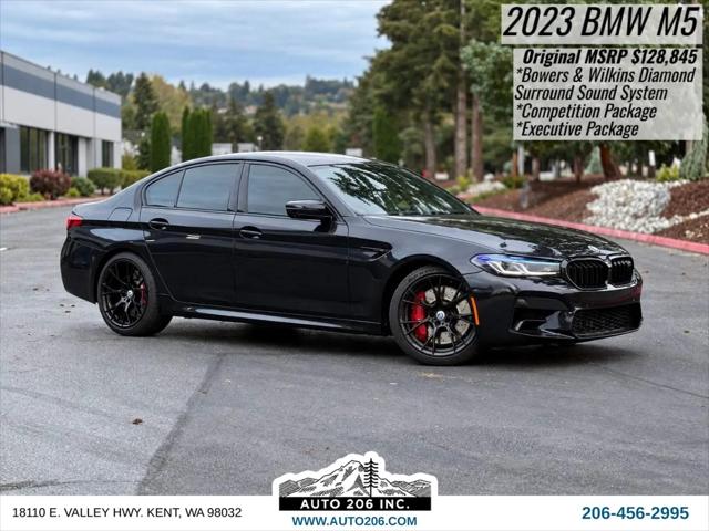 2023 BMW M5 Standard for sale in Kent, WA