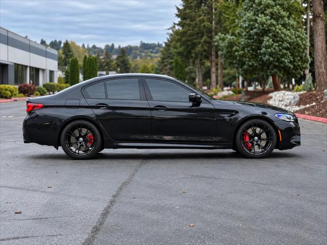 2023 BMW M5 Standard