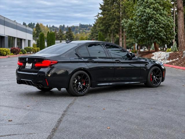 2023 BMW M5 Standard