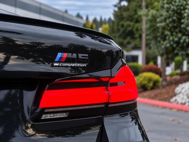 2023 BMW M5 Standard