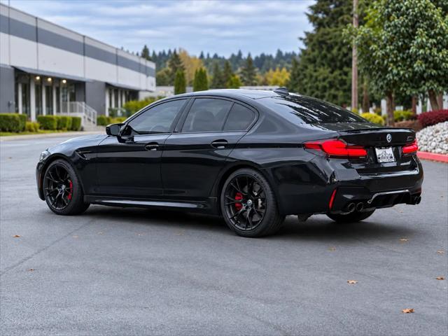 2023 BMW M5 Standard