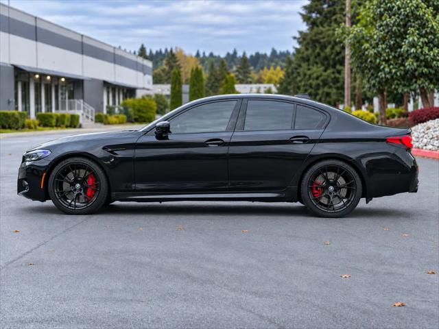 2023 BMW M5 Standard