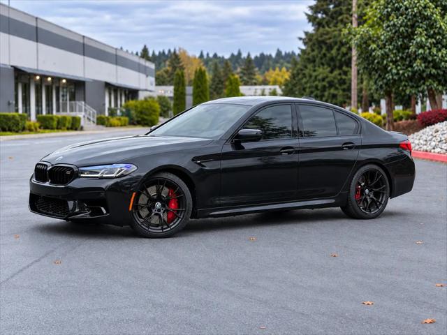 2023 BMW M5 Standard