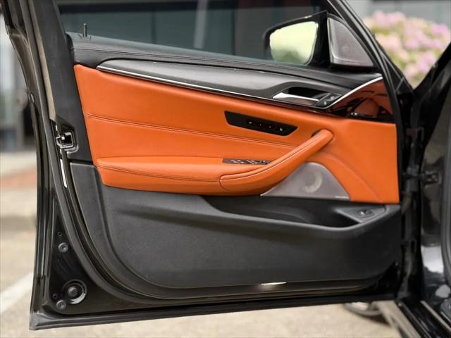 2023 BMW M5 Standard