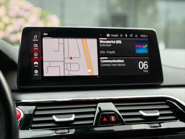 2023 BMW M5 Standard