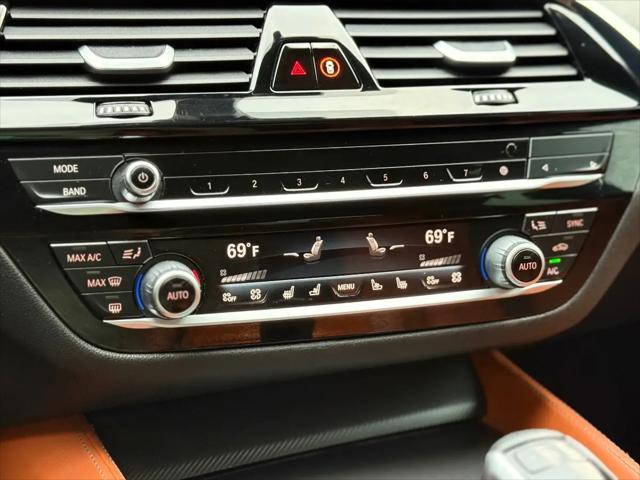 2023 BMW M5 Standard
