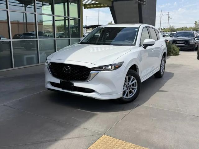 2025 Mazda CX-5 2.5 S Preferred