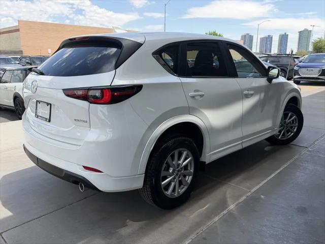 2025 Mazda CX-5 2.5 S Preferred
