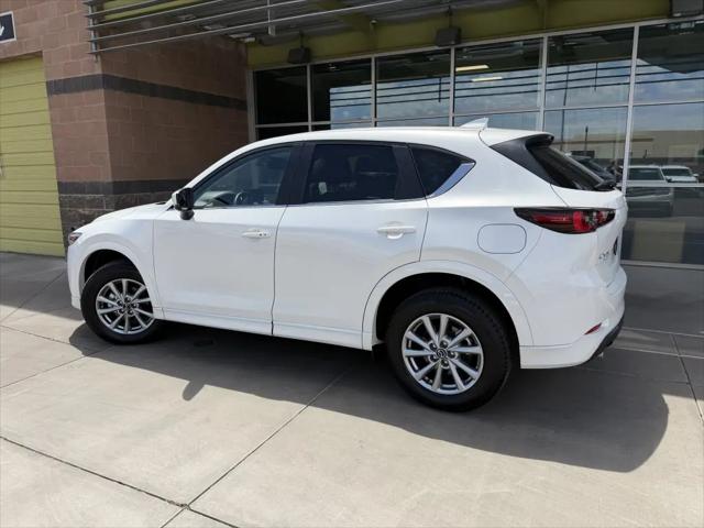 2025 Mazda CX-5 2.5 S Preferred