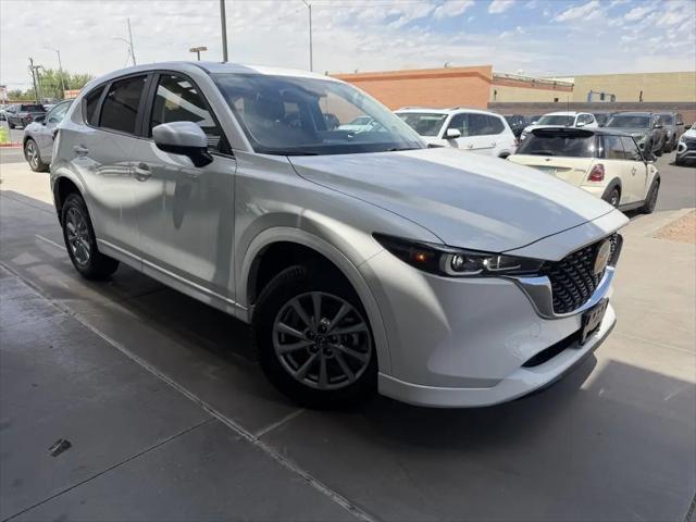 2025 Mazda CX-5 2.5 S Preferred