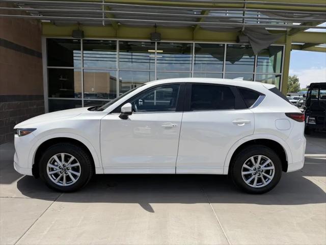 2025 Mazda CX-5 2.5 S Preferred