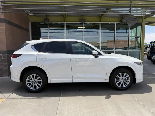 2025 Mazda CX-5 2.5 S Preferred