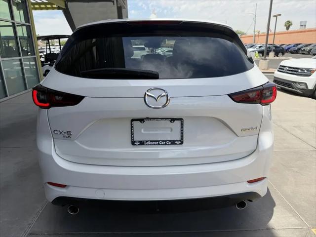 2025 Mazda CX-5 2.5 S Preferred
