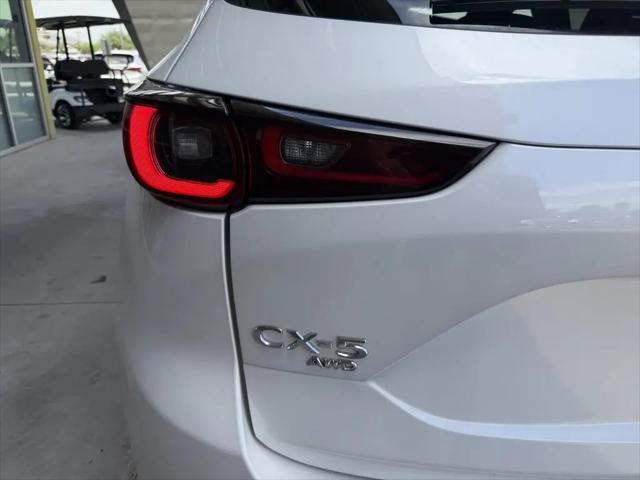 2025 Mazda CX-5 2.5 S Preferred