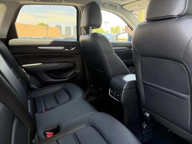 2025 Mazda CX-5 2.5 S Preferred
