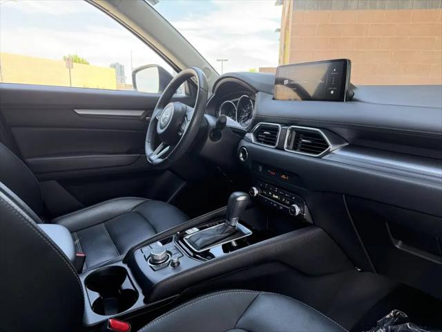 2025 Mazda CX-5 2.5 S Preferred