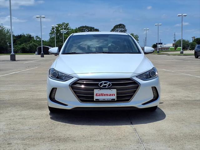 2018 Hyundai Elantra Limited
