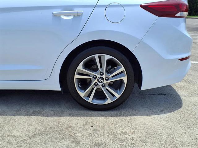 2018 Hyundai Elantra Limited