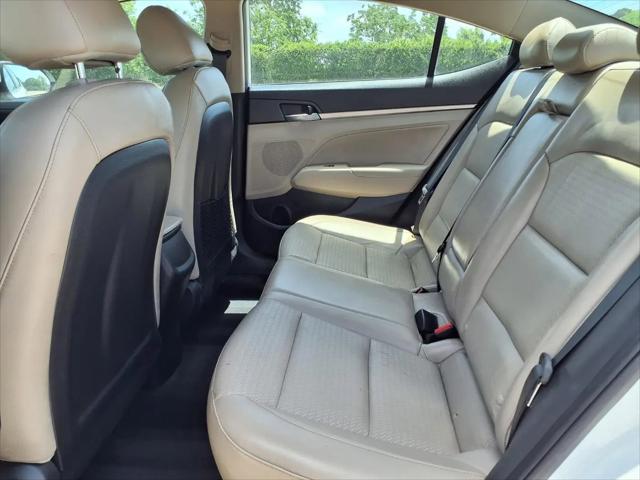 2018 Hyundai Elantra Limited