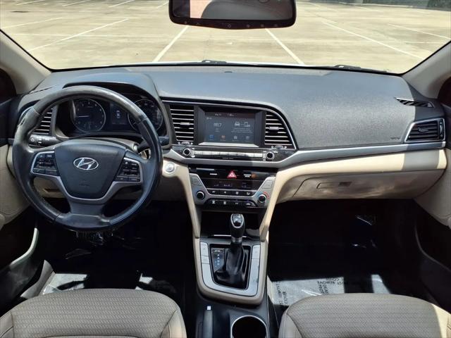 2018 Hyundai Elantra Limited