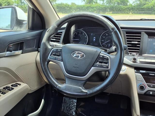 2018 Hyundai Elantra Limited