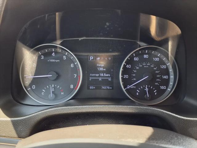 2018 Hyundai Elantra Limited
