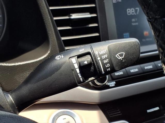 2018 Hyundai Elantra Limited