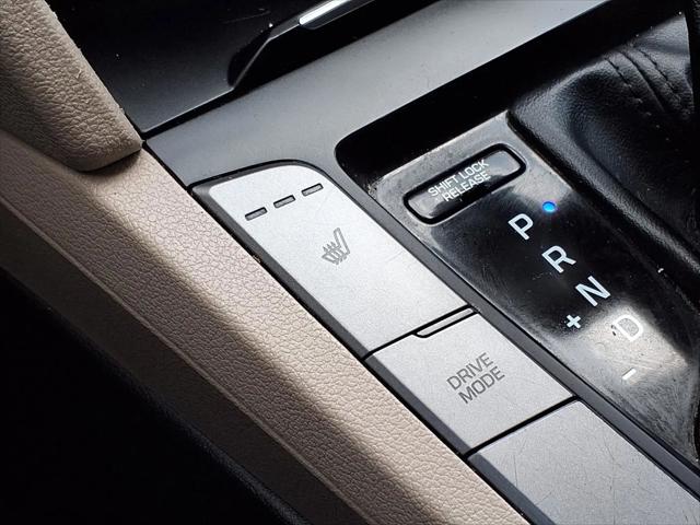 2018 Hyundai Elantra Limited