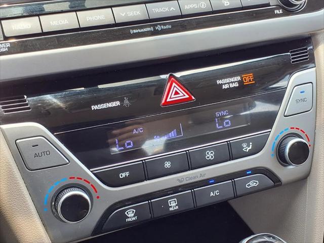 2018 Hyundai Elantra Limited