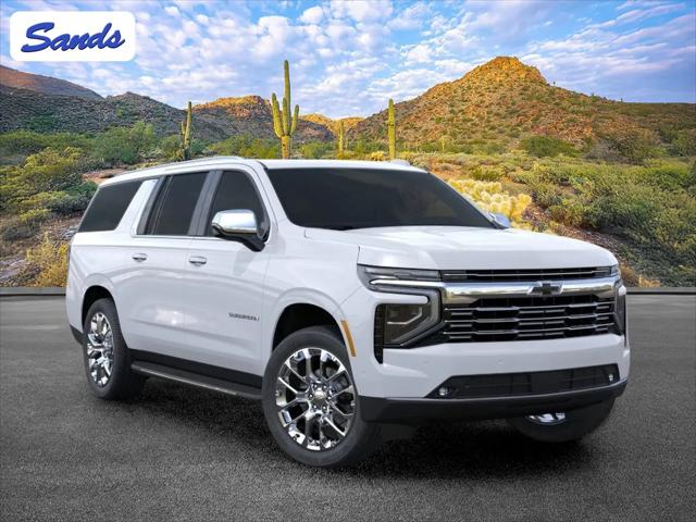 2026 Chevrolet Suburban Premier, 4WD for sale in Surprise, AZ