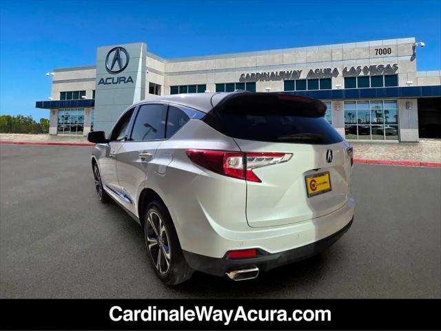 2026 Acura RDX Technology