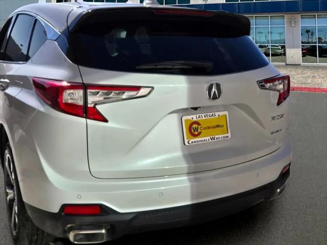 2026 Acura RDX Technology