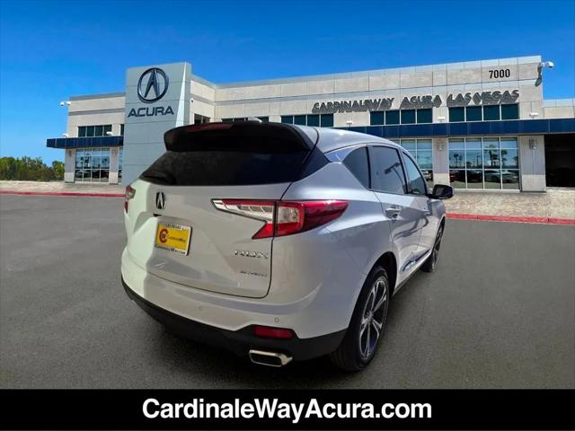 2026 Acura RDX Technology
