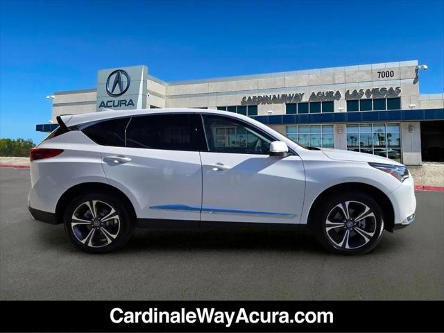 2026 Acura RDX Technology