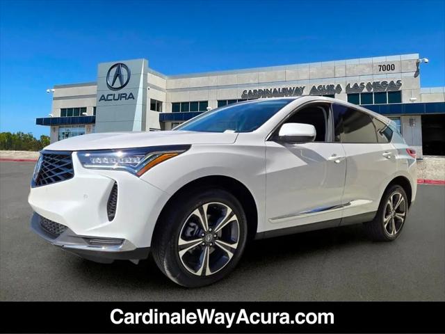 2026 Acura RDX Technology