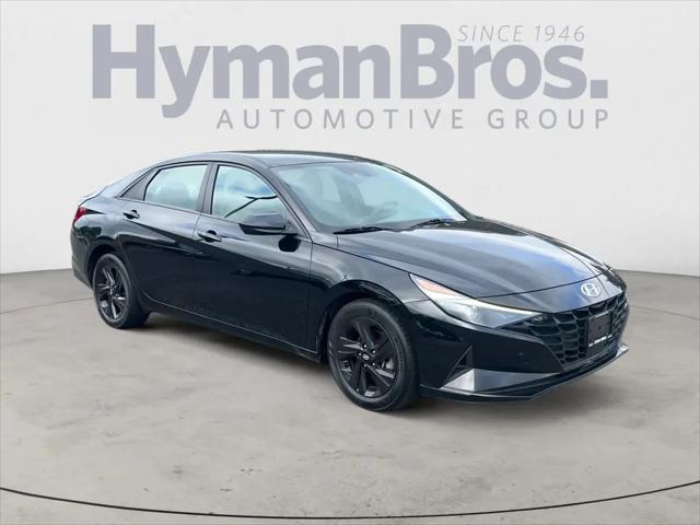 2022 Hyundai Elantra SEL for sale in Midlothian, VA
