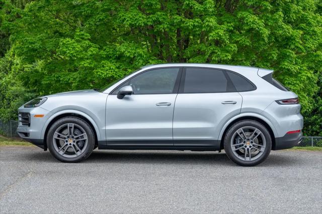 2024 Porsche Cayenne Cayenne
