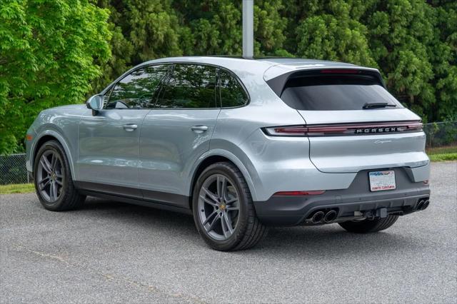 2024 Porsche Cayenne Cayenne
