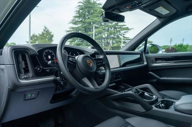 2024 Porsche Cayenne Cayenne
