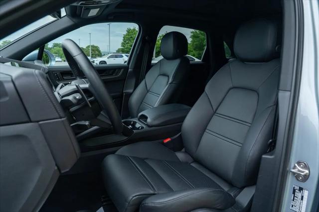 2024 Porsche Cayenne Cayenne