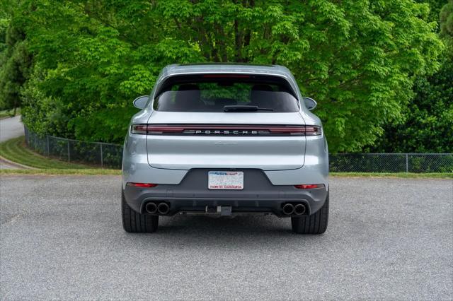 2024 Porsche Cayenne Cayenne