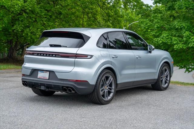 2024 Porsche Cayenne Cayenne