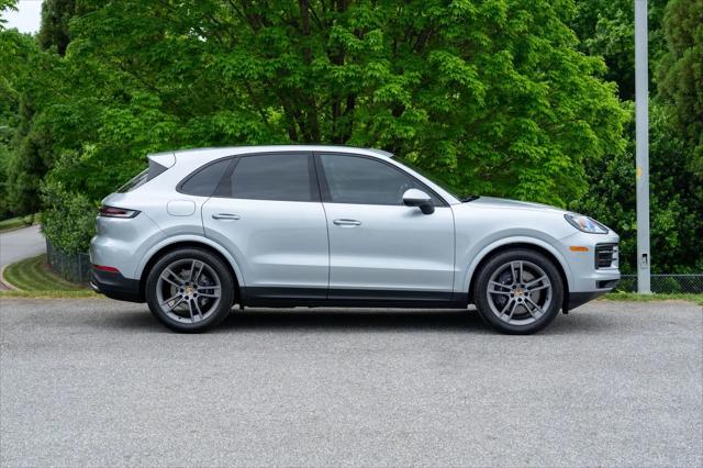 2024 Porsche Cayenne Cayenne