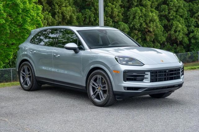 2024 Porsche Cayenne Cayenne