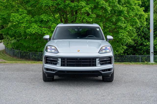 2024 Porsche Cayenne Cayenne