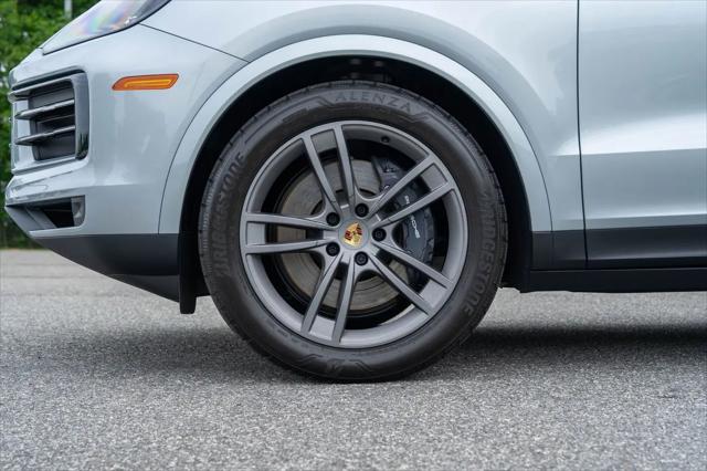 2024 Porsche Cayenne Cayenne