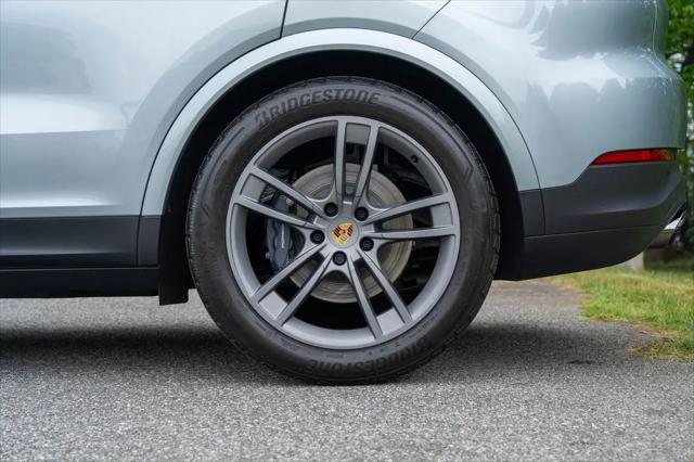 2024 Porsche Cayenne Cayenne