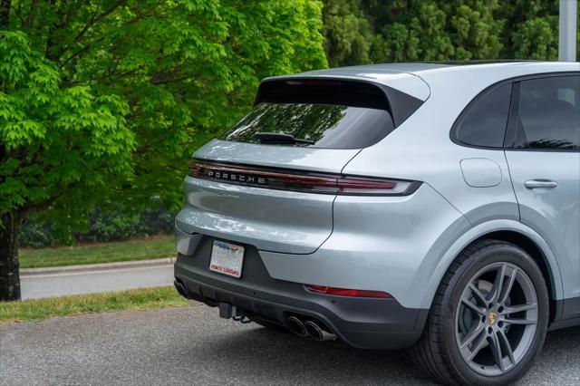 2024 Porsche Cayenne Cayenne