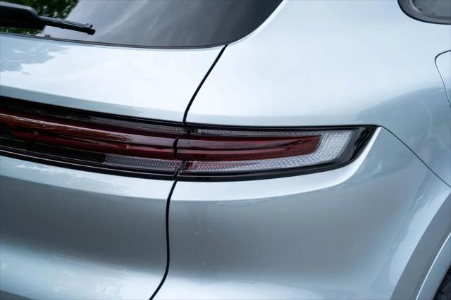 2024 Porsche Cayenne Cayenne