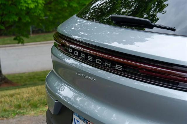 2024 Porsche Cayenne Cayenne